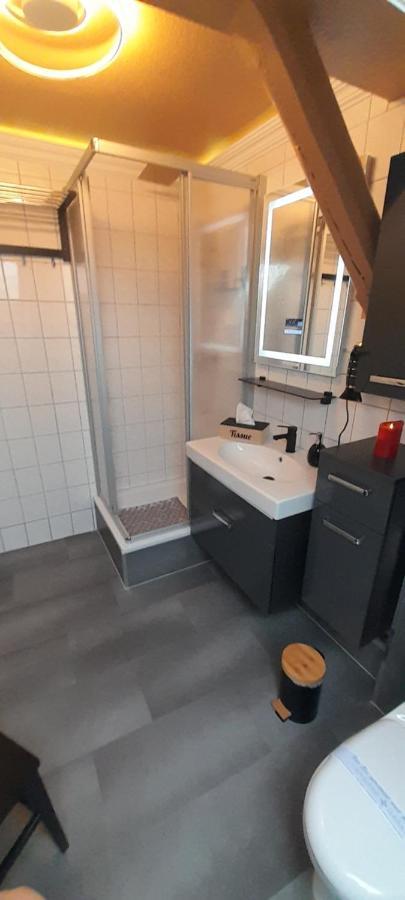 Best-Preis -Vip Lounge- Mit Netflix, Self-Check-In, Ebike Ladestation, Fahrradraum, Wlan Und Netflix - Direkt Am Elberadweg Im Herzen Von Wittenberge Εξωτερικό φωτογραφία