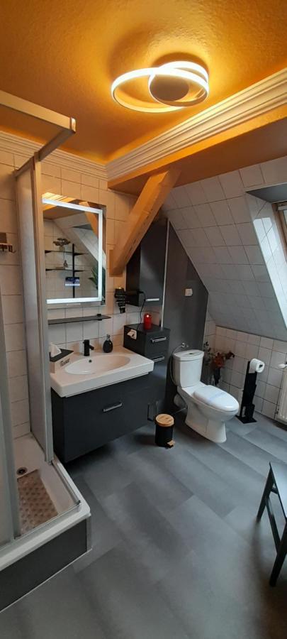 Best-Preis -Vip Lounge- Mit Netflix, Self-Check-In, Ebike Ladestation, Fahrradraum, Wlan Und Netflix - Direkt Am Elberadweg Im Herzen Von Wittenberge Εξωτερικό φωτογραφία