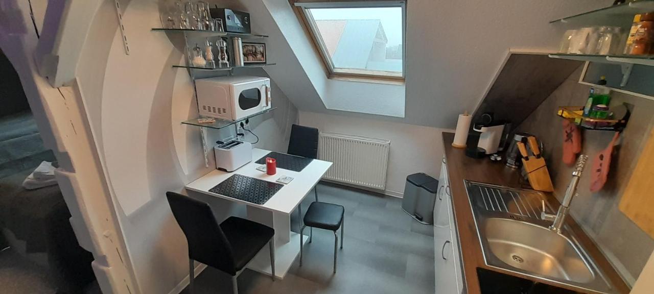 Best-Preis -Vip Lounge- Mit Netflix, Self-Check-In, Ebike Ladestation, Fahrradraum, Wlan Und Netflix - Direkt Am Elberadweg Im Herzen Von Wittenberge Εξωτερικό φωτογραφία