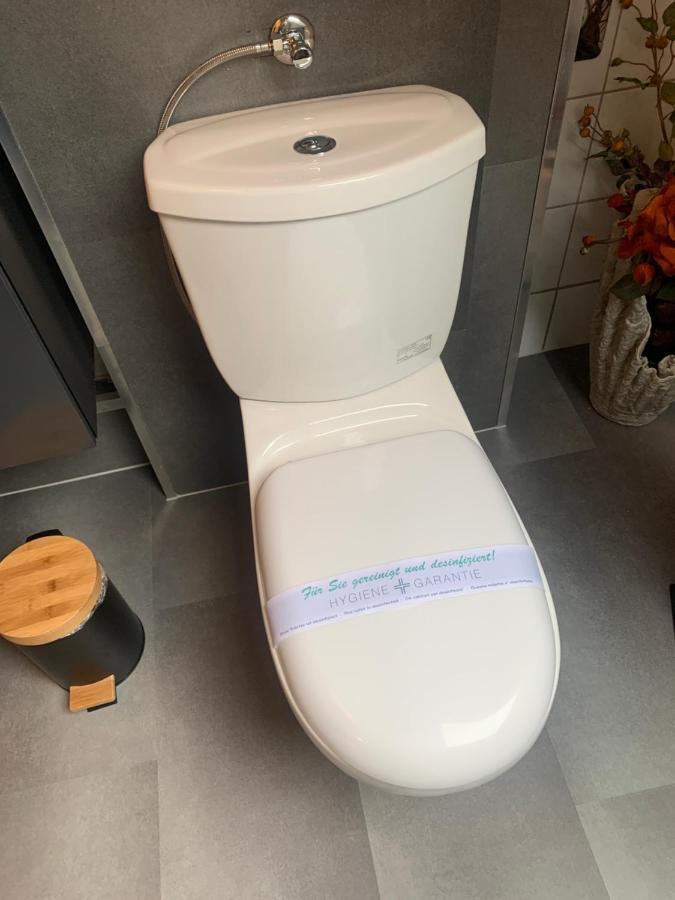 Best-Preis -Vip Lounge- Mit Netflix, Self-Check-In, Ebike Ladestation, Fahrradraum, Wlan Und Netflix - Direkt Am Elberadweg Im Herzen Von Wittenberge Εξωτερικό φωτογραφία